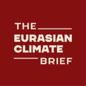 The Eurasian Climate Brief - Eurasian Climate Brief Team