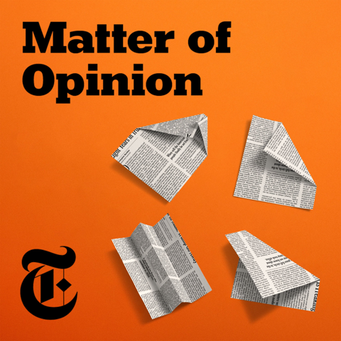 EUROPESE OMROEP | PODCAST | Matter of Opinion - New York Times Opinion