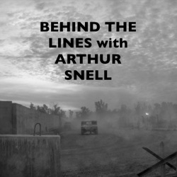 Behind The Lines with Arthur Snell