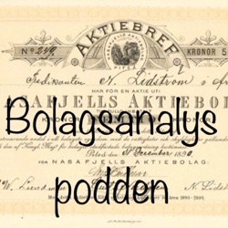 Bolagsanalyspodden