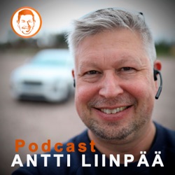 Antti Liinpää Podcast