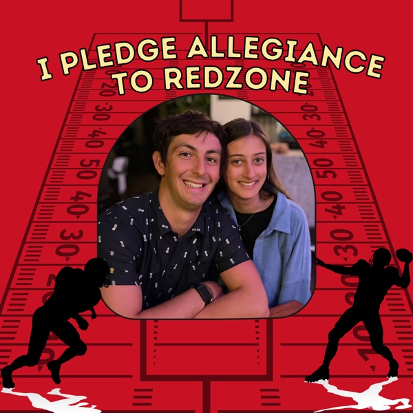 Artwork for I Pledge Allegiance to RedZone