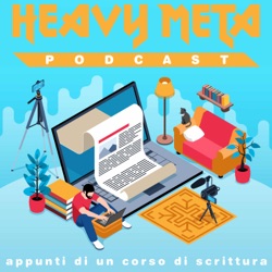 Heavy Meta Podcast 1 - Intervista a Antonio 
