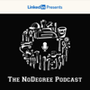 The NoDegree Podcast – No Degree Success Stories for Job Searching, Careers, and Entrepreneurship - Jonaed Iqbal