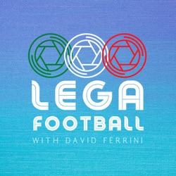 Episode 8: The Italian Vinnie Jones is...