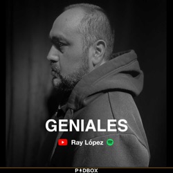 GENIALES #18 - DIEGO SOLORZANO  | Los Dynamite, la industria musical, Rey Pila, referentes creativos