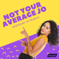 Not Your Average Jo podcast