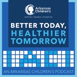 06 - Transforming Pediatric Care: Advanced Endoscopy with Dr. Elaine Odiase at Arkansas Children's