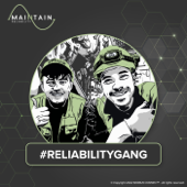 Reliability Gang Podcast - Will Bower & Will Crane