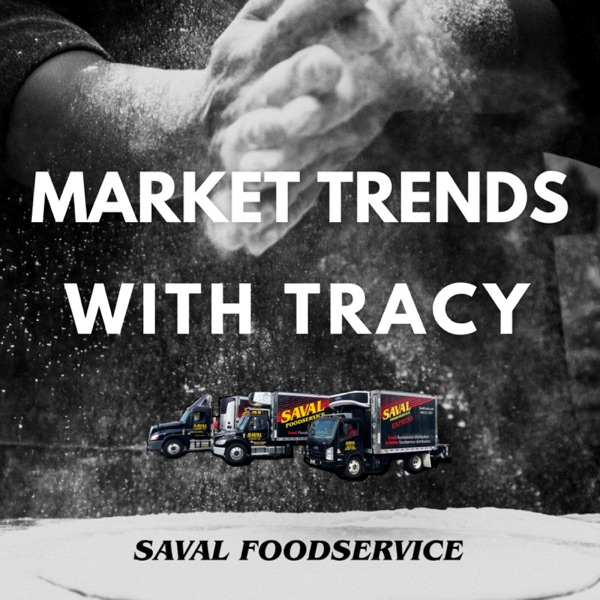 Market Trends with Tracy Artwork