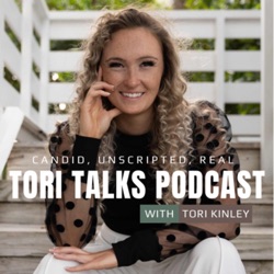 Tori Talks Podcast