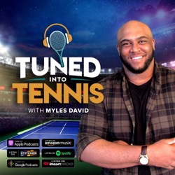 Galavanting through the Grounds of Wimbledon with The Gay Tennis Podcast