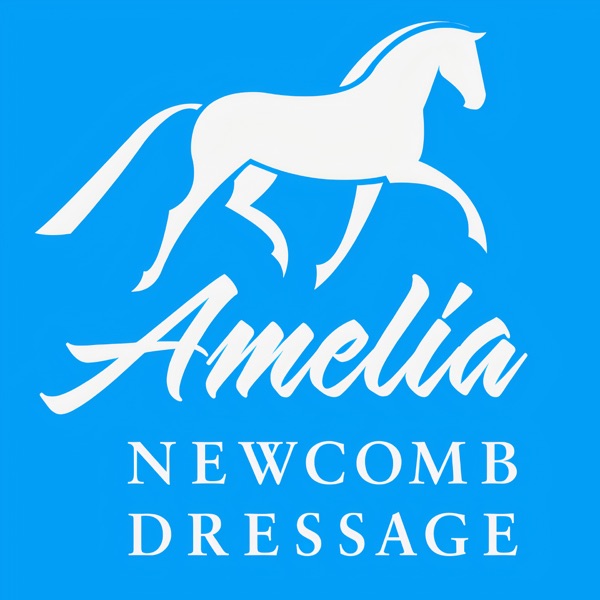 Artwork for Dressage with Amelia