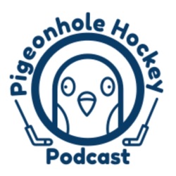 AIHL Power Rankings (S4E62 Pigeonhole Hockey Podcast)