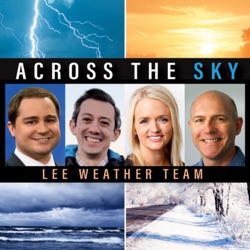 One man became his own weather media company. Here's how it's done