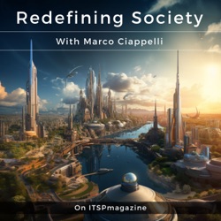 Navigating the Complex World of Identity Security and introducing IDENTITY MANAGEMENT DAY 2024 | A Conversation with IDSA Executive Director, Jeff Reich | Redefining Society with Marco Ciappelli