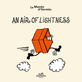 An air of lightness - Hermès