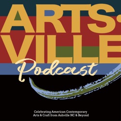 An Artists' Journey through Artsville with Elizabeth Walton & Amy Massey