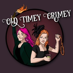 Old Timey Crimey #194: Florence Carman - “Spicy Iguanas”