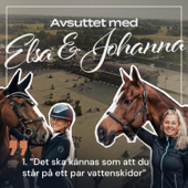 Avsuttet med Elsa & Johanna - Elsa & Johanna