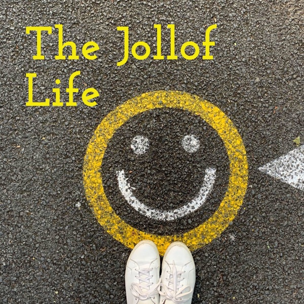 Artwork for The Jollof Life