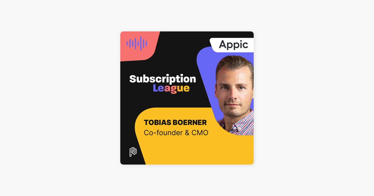 ‎Subscription League Appic All about subscription app onboarding