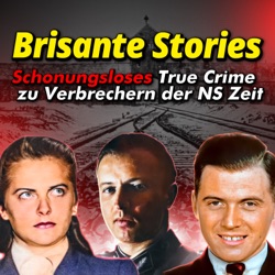 #29 Heinrich Jöckel: Der brutale Kommandant der kleinen Festung Theresienstadt