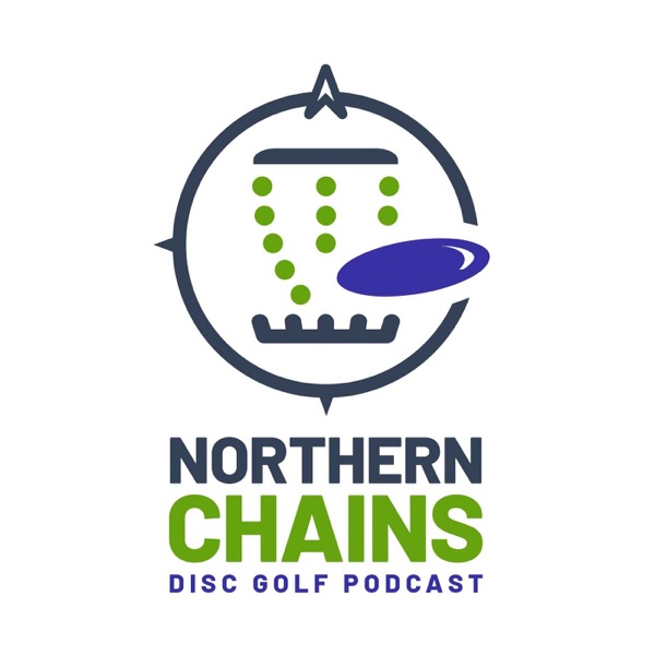 Northern Chains Disc Golf Artwork