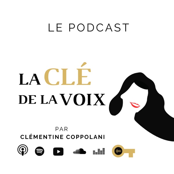 La Clé de la Voix par Clémentine Coppolani