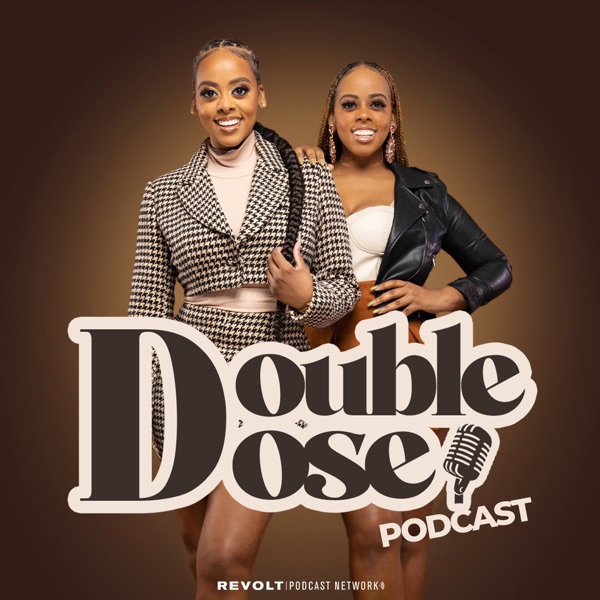 Double Dose Podcast: Lifestyle & Self-Help Image