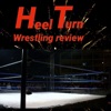 Heel turn wrestling review podcast artwork