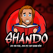 SHANDO THREAD HORREUR - Shando