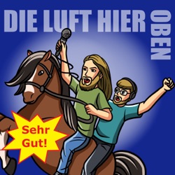 Die Luft hier oben