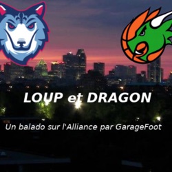 Loup et Dragon : Kemy Osse