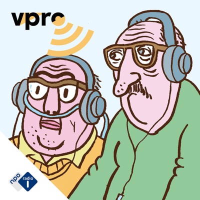 Radio Bergeijk:NPO Radio 1 / VPRO