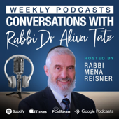 Conversations with Rabbi Dr Akiva Tatz - JLE Podcasts