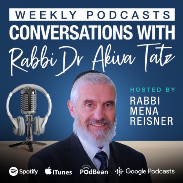 Conversations with Rabbi Dr Akiva Tatz