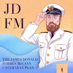 Amos Gill on JDFM