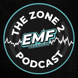 🎙️La méthode pour devenir FORT w/ Alexis OPT Coaching I The Zone 2 Podcast #4 I EMF Training