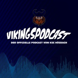 #25 Vikings Podcast - Halbzeit-Analyse mit Sportdirektor Tobias Heil