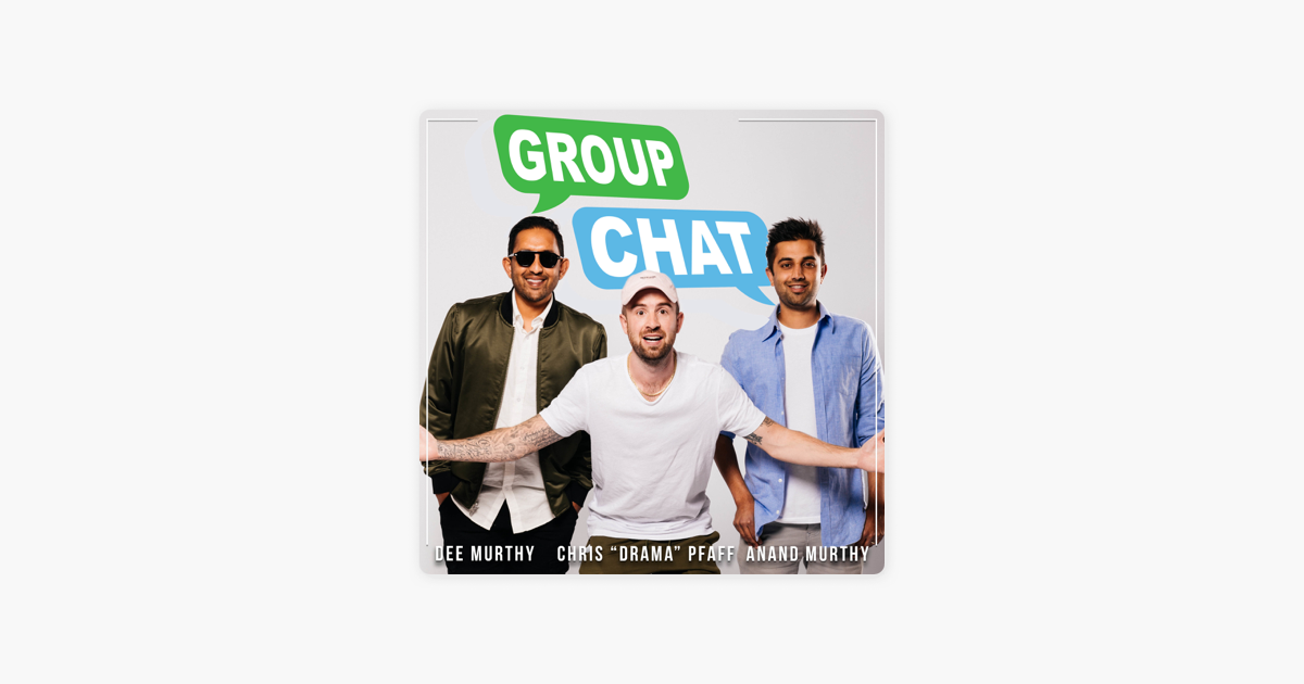 ‎Group Chat on Apple Podcasts