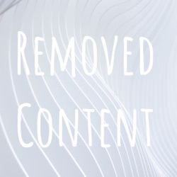Removed Content
