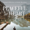 Peaceful at Heart Audiobook - Anabaptist Reflections on Healthy Masculinity - Mennonite Men
