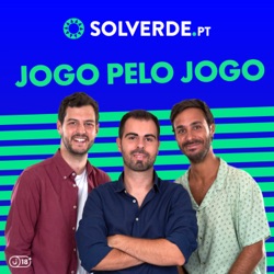 Evanilson lixa Vasco Elvas, Assobios João Mário | Jogo Pelo Jogo - Ep.2 | 2ª temporada