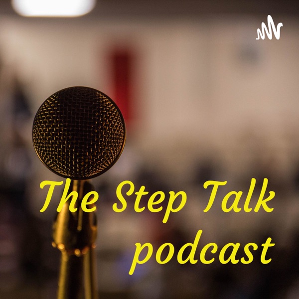 The Step Talk podcast Artwork