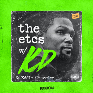 The ETCs with Kevin Durant podcast