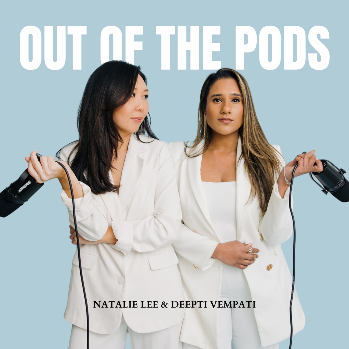 out of the pods podcast video