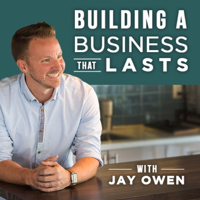 Building a Business that Lasts podcast