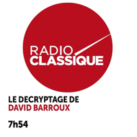 Le Décryptage de David Barroux podcast