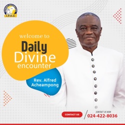 Daily Divine Encounter